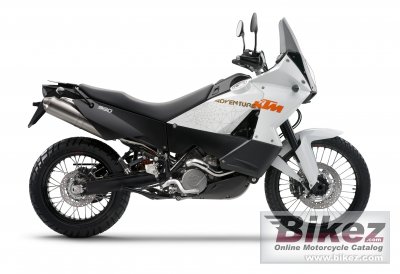 2011 KTM 990 Adventure photo